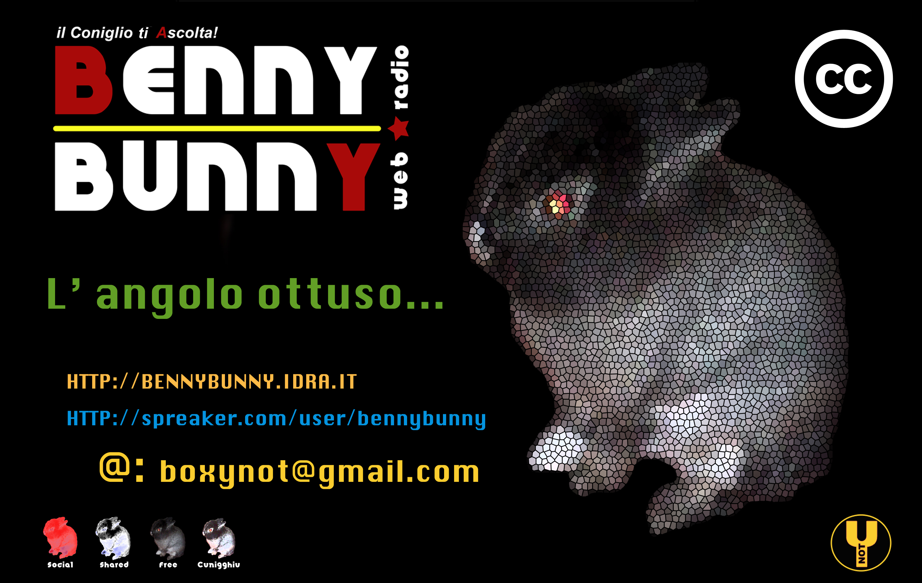 PRIMA PUNTATA – L’angolo ottuso