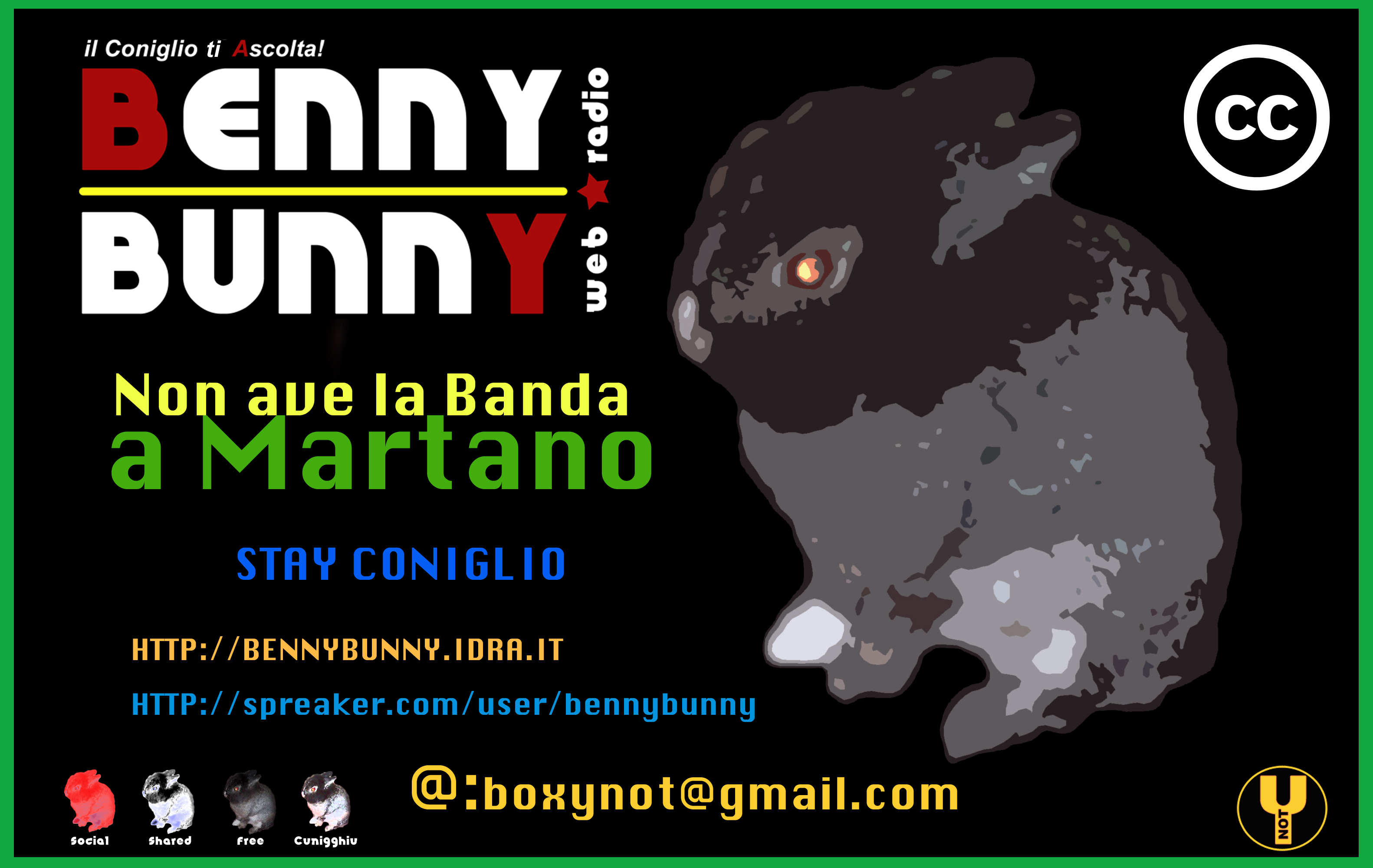 NON AVE LA BANDA A MARTANO